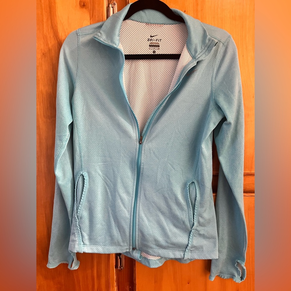 AUTHENTIC NIKE DRI-FIT sweater SIZE SMALL